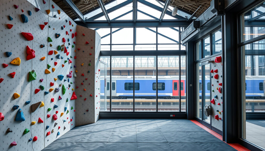 Boulderbar Hauptbahnhof: Preise, Kurse & Öffnungszeiten 2025